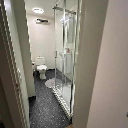 Small Newly Renovated サンネフヨル
