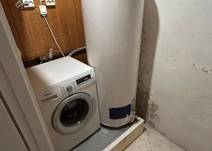 Small Newly Renovated Leilighet